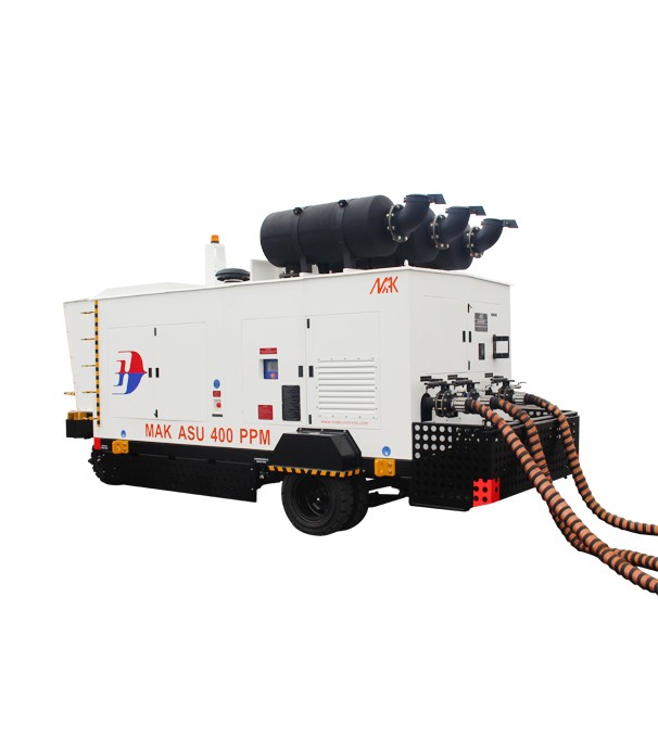 Reliable Aircraft Power Supply