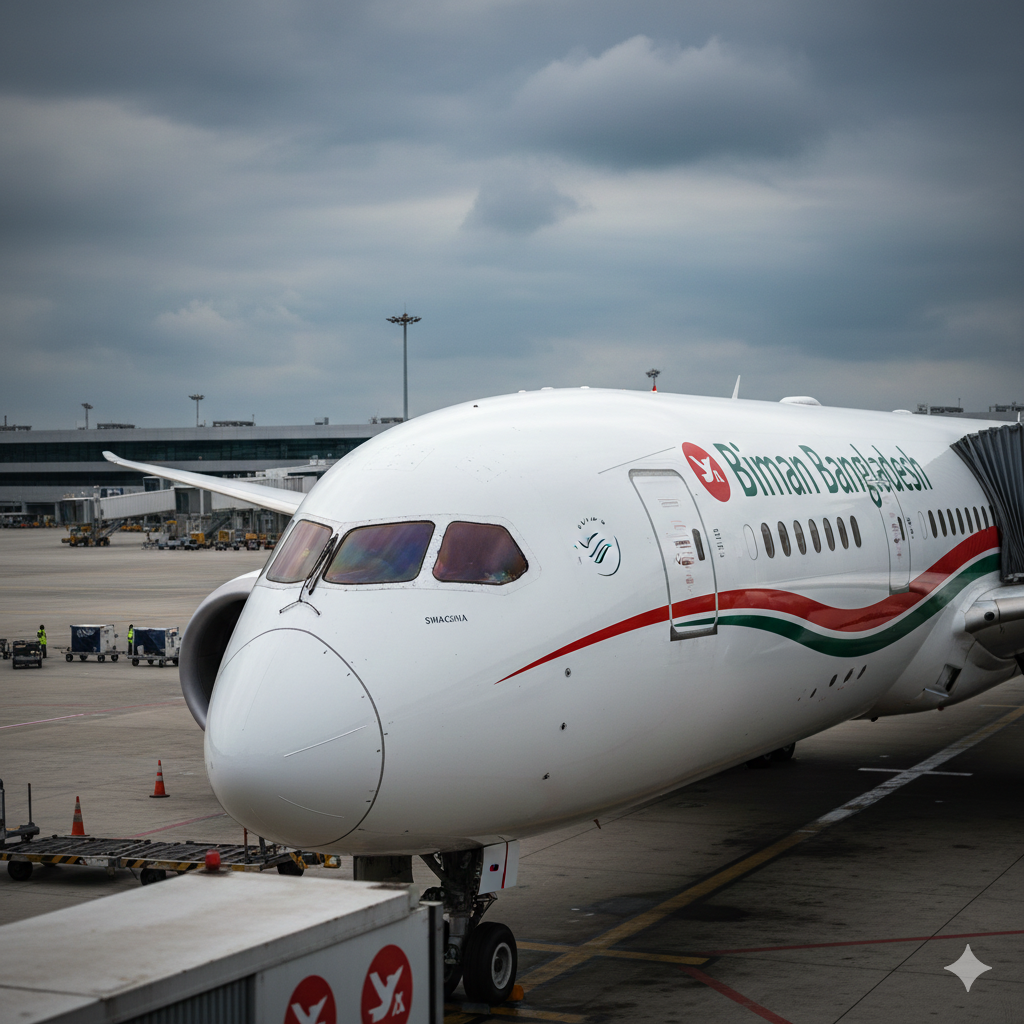 biman bamgladesh airline