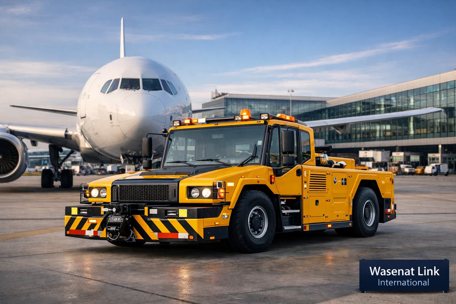 The Backbone of Efficient Ground Handling in Bangladesh